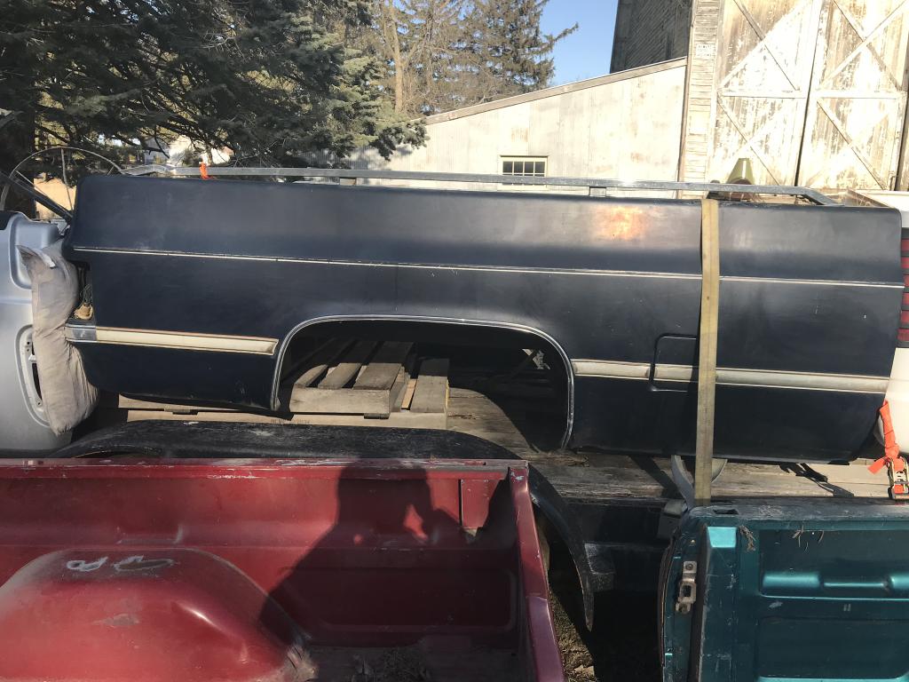 Crazy Eddies Rust Truck Beds Fairfax IA 52228 3199810967